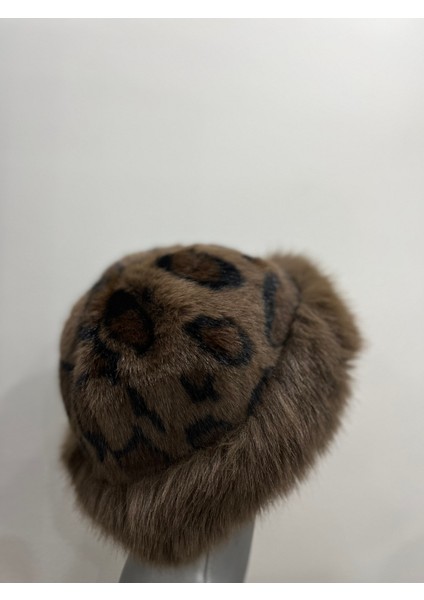 Kadın Peluş Şapka – Yumuşak Kürk Görünümlü Bere modelleri