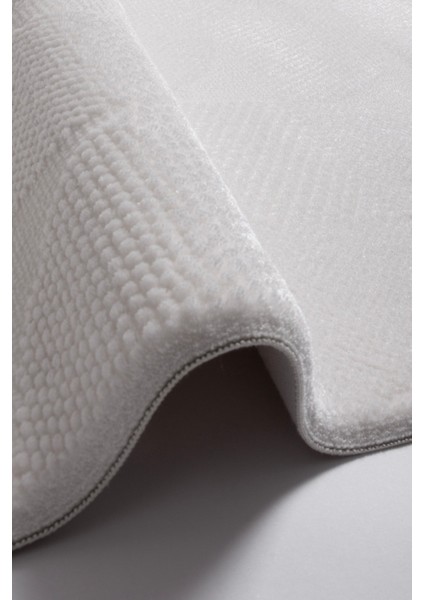 Enti Nita 1210 Krem Hav Toz Vermez Kolay Temizlenen Salon Halısı Yolluk Koridor Halısı