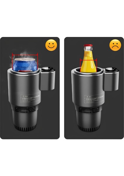 Araç Içi Isıtıcı ve Soğutucu Bardak Tutucu indirimleri