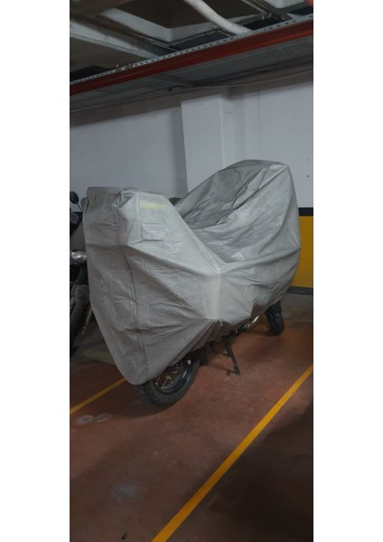 Eko Pvc Motosiklet Brandası