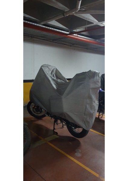 Eko Pvc Motosiklet Brandası