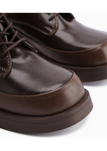 Luisa Kahve Bağcıklı Kadın Bot fırsatları