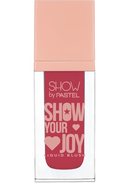 Show Your Joy Lıquıd Blush 3 Lü Set Allık 58 ve 55 + Match Glow Liquid Highlighter 72 fiyatları