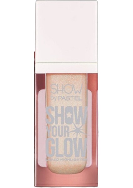 Show Your Joy Lıquıd Blush 3 Lü Set Allık 58 ve 55 + Match Glow Liquid Highlighter 72 fırsatları