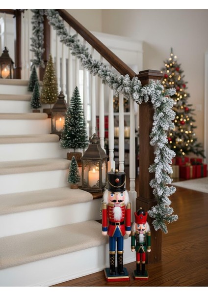 Innsbruck Yılbaşı Çelengi 270CM modelleri