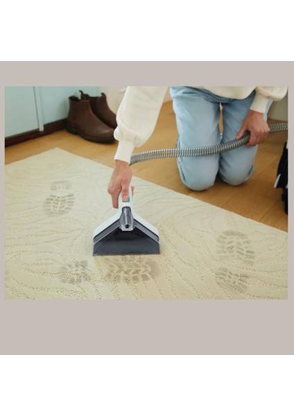 Ninja Kolay Taşınabilir Halı ve Koltuk Temizleme Makinesi Beyaz fiyatları
