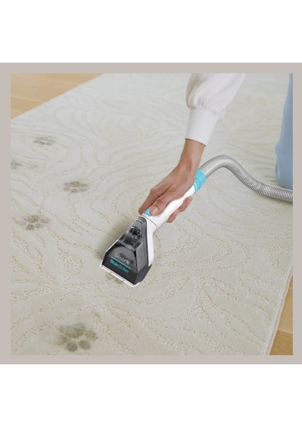 Ninja Kolay Taşınabilir Halı ve Koltuk Temizleme Makinesi Beyaz modelleri