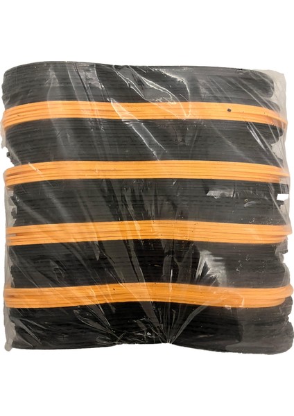 Pedikür Terliği 100'Lü (50 Çift)