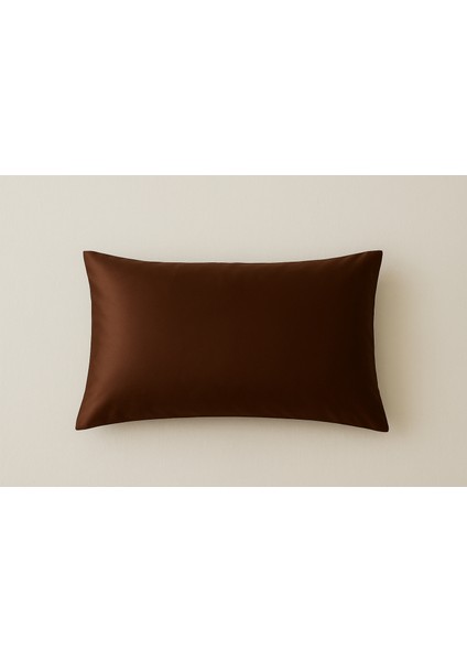 Acı Kahve Renkli Pamuk-Saten Nevresim Takımı fiyatları