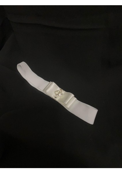 Kristal Taşlı Anne Taçı ve Bebek Bandanası Set modelleri