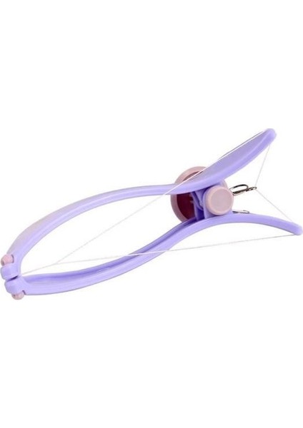 Pratik Iple Kaş Bıyık Tüy Alma Epilasyon Aleti Makinesi fırsatları