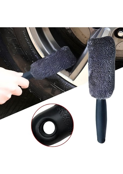 Mikrofiber Jant Temizleme Fırçası modelleri