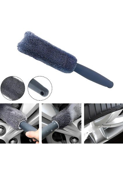 Mikrofiber Jant Temizleme Fırçası fırsatları
