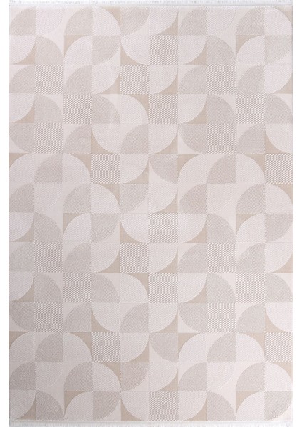 Enti Nita 1210 Krem Hav Toz Vermez Kolay Temizlenen Salon Halısı Yolluk Koridor Halısı indirimleri