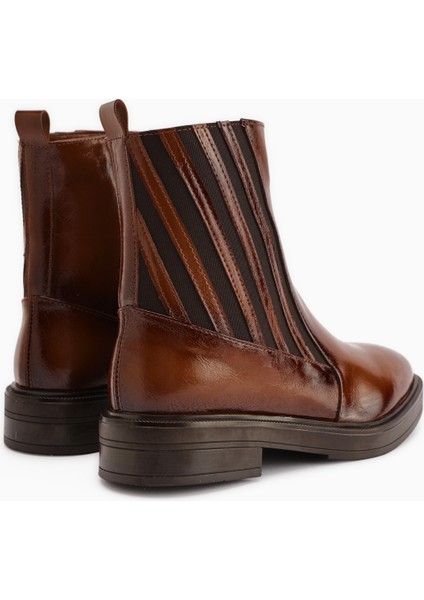 Lena Taba Lastik Detaylı Kadın Bot fırsatları
