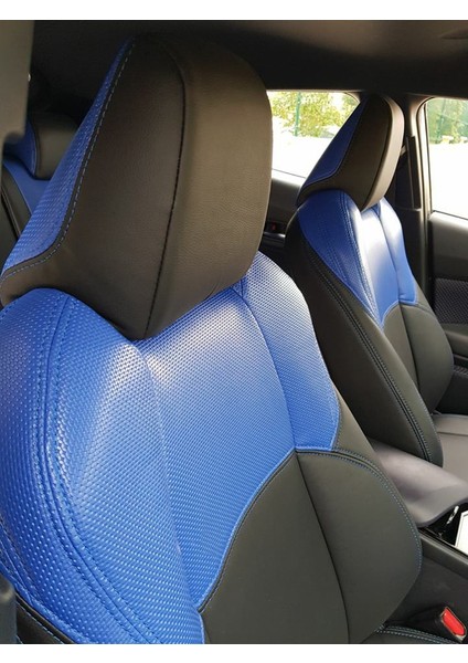 Toyota Chr Özel Dikim Koltuk Kılıfı modelleri