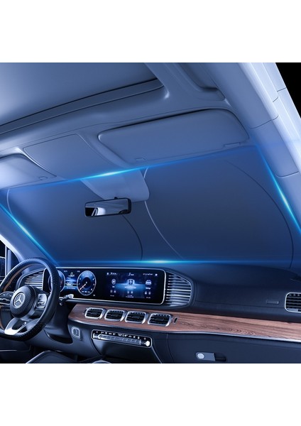 Araç Içi Ön Cam Katlanır Açılır Kapanır Ön Çam Güneşlik fiyatları