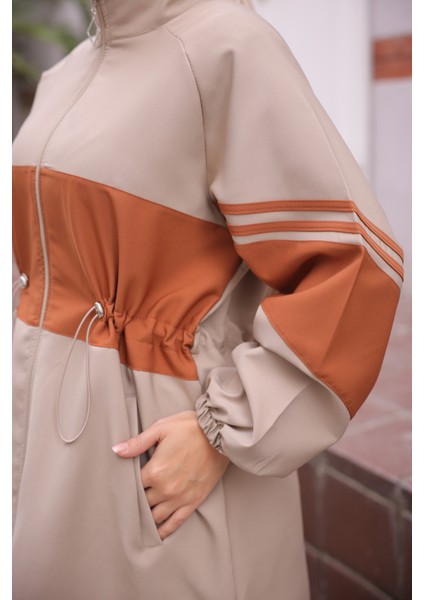 Tesettür Eşofman Takımı Fermuarlı Alt Üst Eşofman Takımı 521 fırsatları