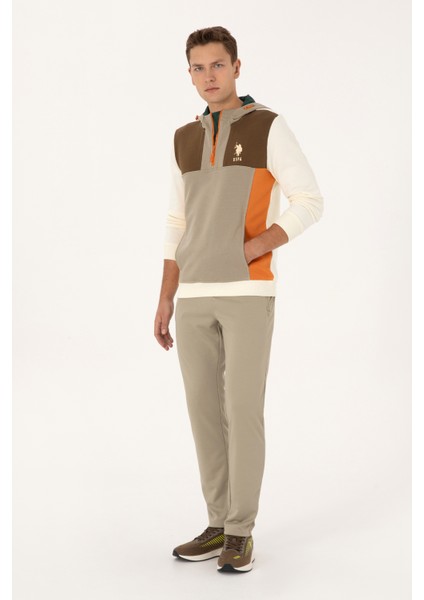 Erkek Açık Haki Eşofman Altı 50315459-VR183