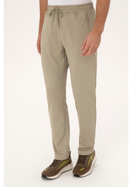 Erkek Açık Haki Eşofman Altı 50315459-VR183 fiyatları