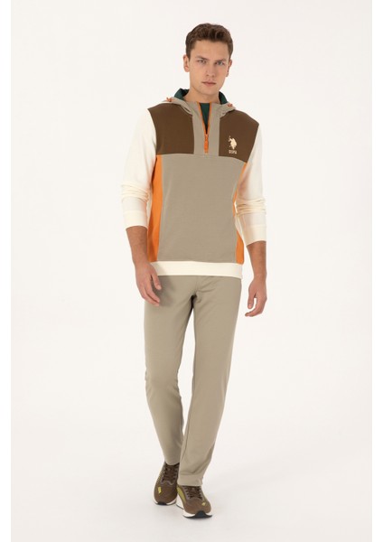 Erkek Açık Haki Eşofman Altı 50315459-VR183 modelleri