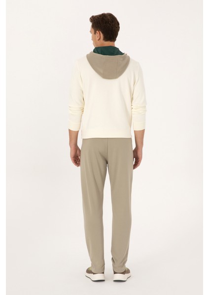 Erkek Açık Haki Eşofman Altı 50315459-VR183 fırsatları