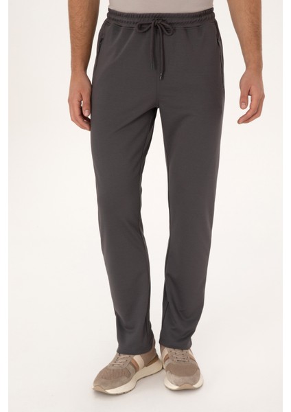 Erkek Gri Eşofman Altı 50315459-VR024 fiyatları