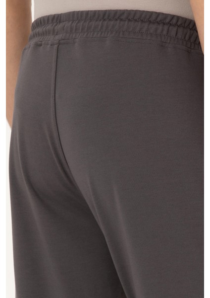 Erkek Gri Eşofman Altı 50315459-VR024