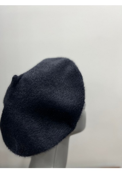 Kadın Fransız Model Ressam Beresi – Akrilik Yumuşak Tüylü Kışlık Beret Şapka modelleri