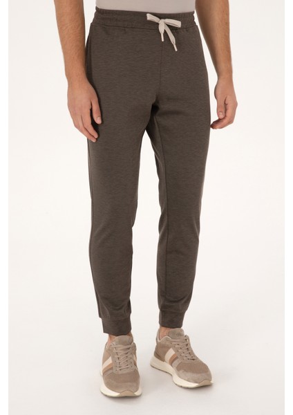 Erkek Mürdüm Eşofman Altı 50316347-VR074 fiyatları