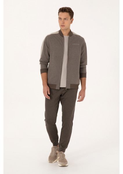 Erkek Mürdüm Eşofman Altı 50316347-VR074 modelleri