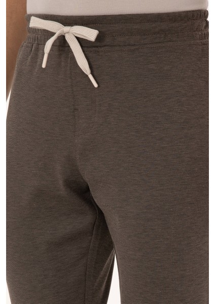 Erkek Mürdüm Eşofman Altı 50316347-VR074 indirimleri