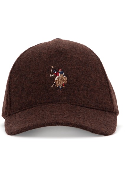 Erkek Koyu Kahverengi Şapka 50314794-VR084 fiyatları