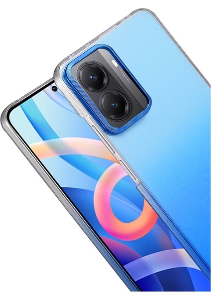 Xiaomi Poco X7 Pro Glossy Kapak - Mavi modelleri