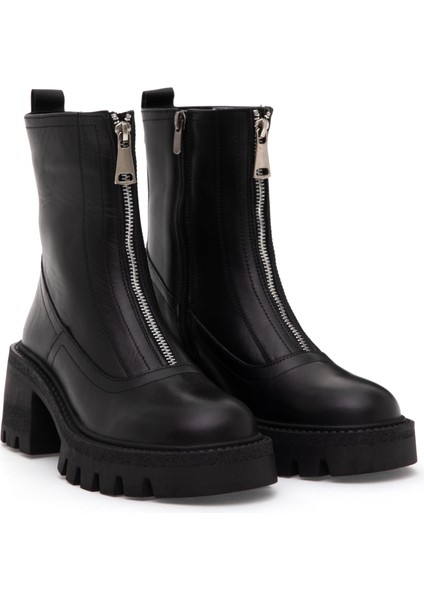 Kadın Siyah Ayakkabı 50314529-VR046