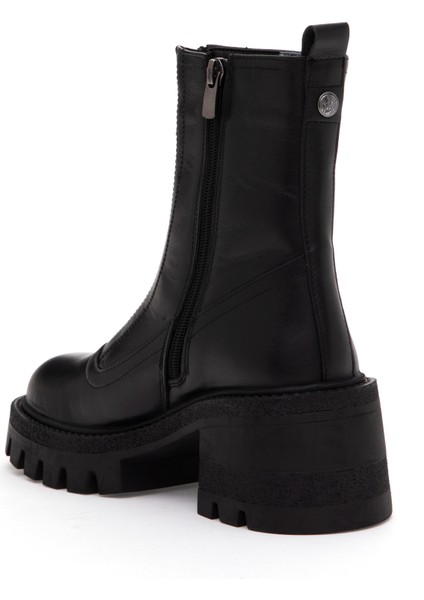 Kadın Siyah Ayakkabı 50314529-VR046 fırsatları