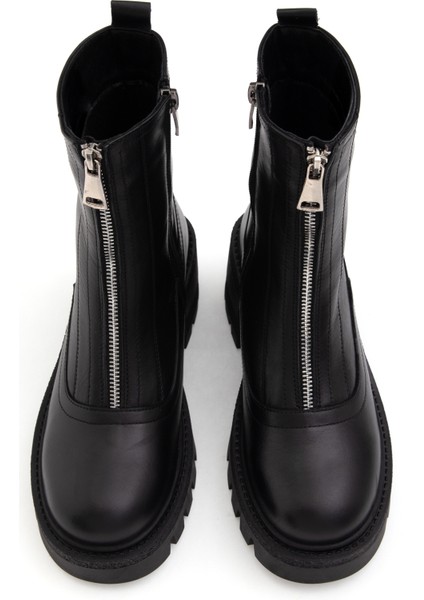 Kadın Siyah Ayakkabı 50314529-VR046