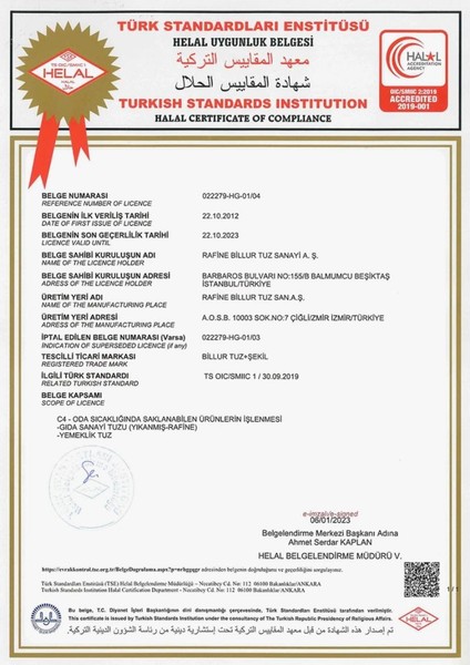 Billur Tablet Tuz 25 kg (Kabinet Yumşatma Sistemine Uygun ) fiyatları