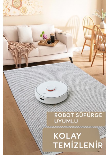 Bej Beyaz Iskandinav Bukleli Yumuşak Minimalist Salon Koridor Mutfak Çocuk Oturma Odası Halısı indirimleri