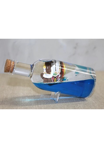 Buğz Şişe Içinde Batmayan Gemi ALK3413