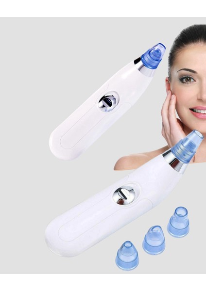 Siyah Nokta ve Gözenek Temizleyici Vakumlu Cihaz – Masajlı Derin Temizlik Teknolojisi indirimleri