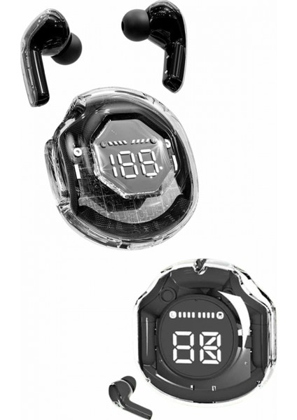 2025 Model Kablosuz Bluetooth Kulaklık Anc Enc Destekli Hifi Stereo modelleri