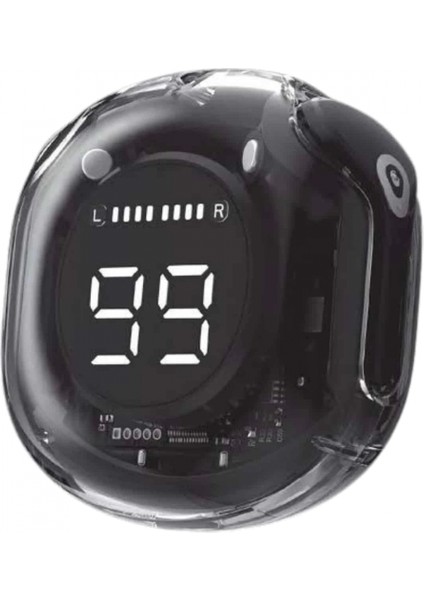 2025 Model Kablosuz Bluetooth Kulaklık Anc Enc Destekli Hifi Stereo fırsatları