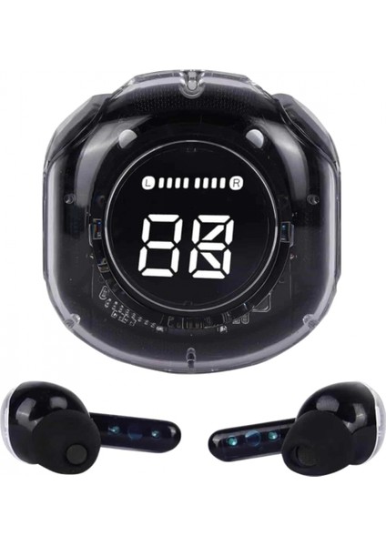 2025 Model Kablosuz Bluetooth Kulaklık Anc Enc Destekli Hifi Stereo indirimleri