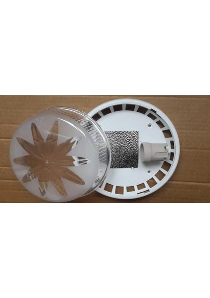 Tavan Glop LED Ampül Tavan Armatürü Balkon Banyo Lambası 4 Adet fiyatları