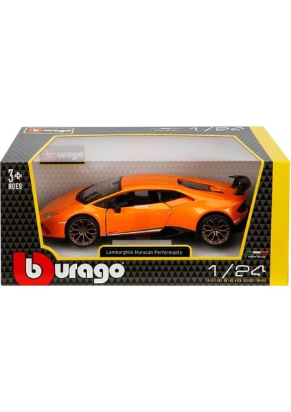 Buğz Bburago 1:24 Lamborghini Huracan Performante Model Araba fiyatları