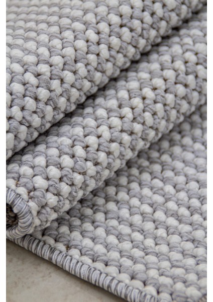 Gri Beyaz Iskandinav Bukleli Yumuşak Minimalist Salon Koridor Mutfak Çocuk Oturma Odası Halısı fiyatları