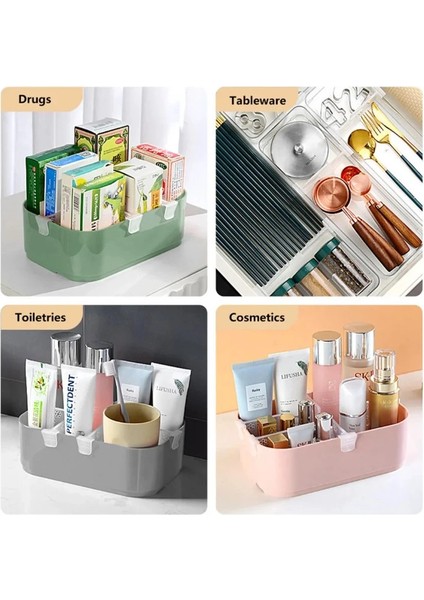 Buğz Çok Amaçlı Buzdolabı Raf Ayırıcı 10 Adet modelleri