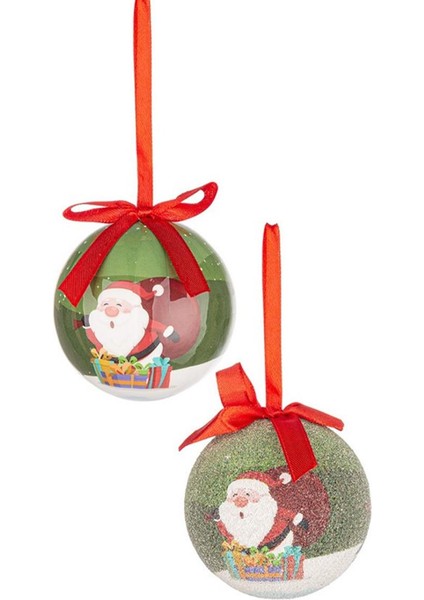 Blaine Yılbaşı Ağaç Süsü 6 Adet 7,5cm fiyatları