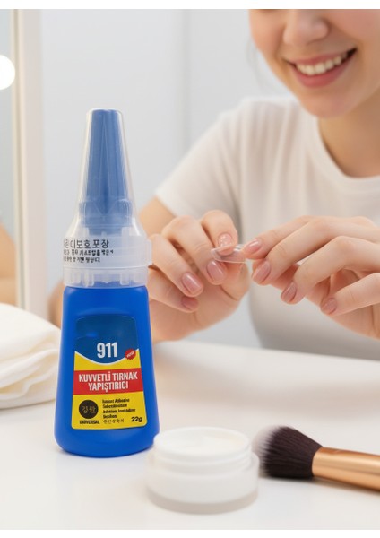 Ultra Güçlü Profesyonel Protez Tırnak Yapıştırıcısı | Hızlı Etkili Tips Takma Tırnak Yapıştırıcı 722389 indirimleri